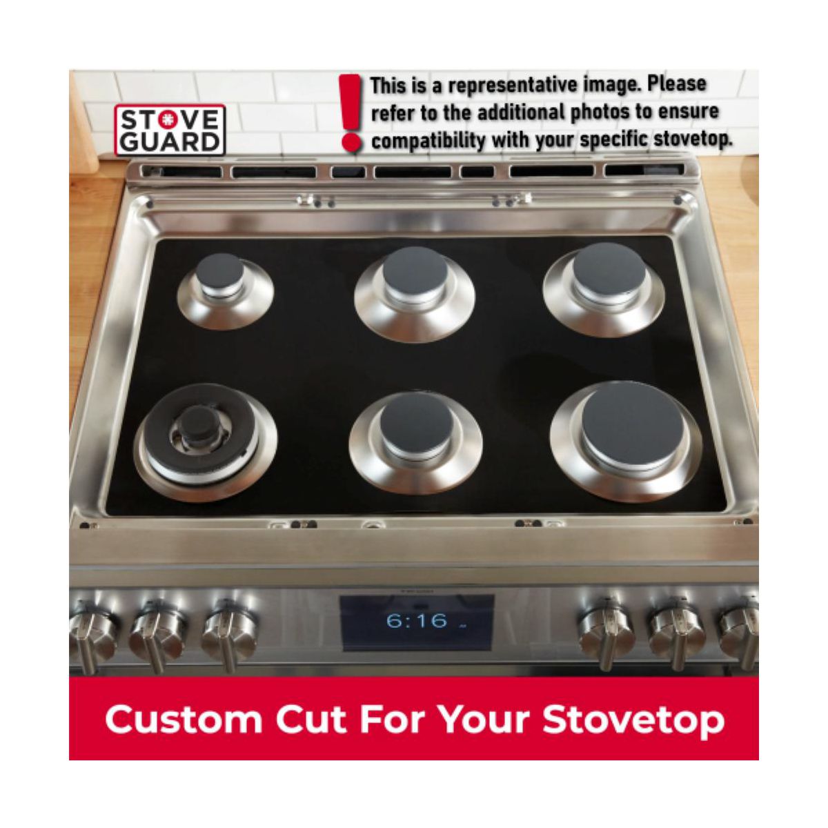 Jenn-Air StoveGuard Stove Protector #365 - thumbnail 3