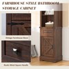 AMERLIFE 68" Tall Storage Cabinet - 4 of 4