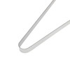 Unique Bargains Pcs Food Tongs Heart-Shaped Ice & Food Tongs Dishwasher Safe Stainless Steel Silicone 5 Inch 1 Pcs - 3 of 3