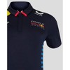 Red Bull Racing F1 Women's 2024 Max Verstappen Team Polo Shirt - 2 of 4