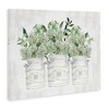 Stupell Industries Rustic Shamrock Bouquets, 20" x 16" - 3 of 4