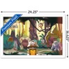 Trends International Star Wars: Saga - Galaxy Of Creatures Group Framed Wall Poster Prints - 3 of 4