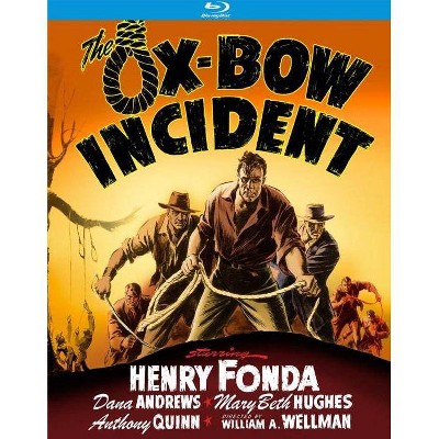 The Ox-Bow Incident (Blu-ray)(2016)