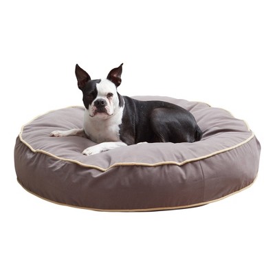 Scout Round Pillow Dog Bed