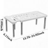 HONEIER Expandable Kitchen Storage Rack for Tidy Home Organization - 4 of 4