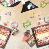Casino Night Disposable Coasters - 12 Pc. - 2 of 2