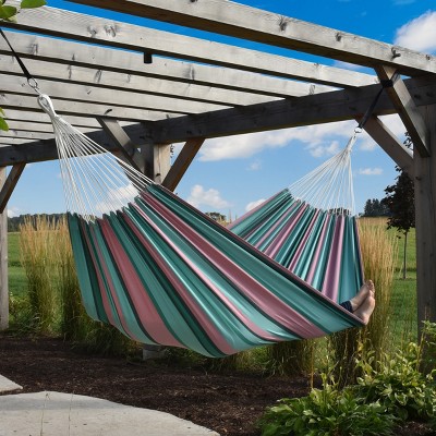Vivere Brazilian Style Double Hammock