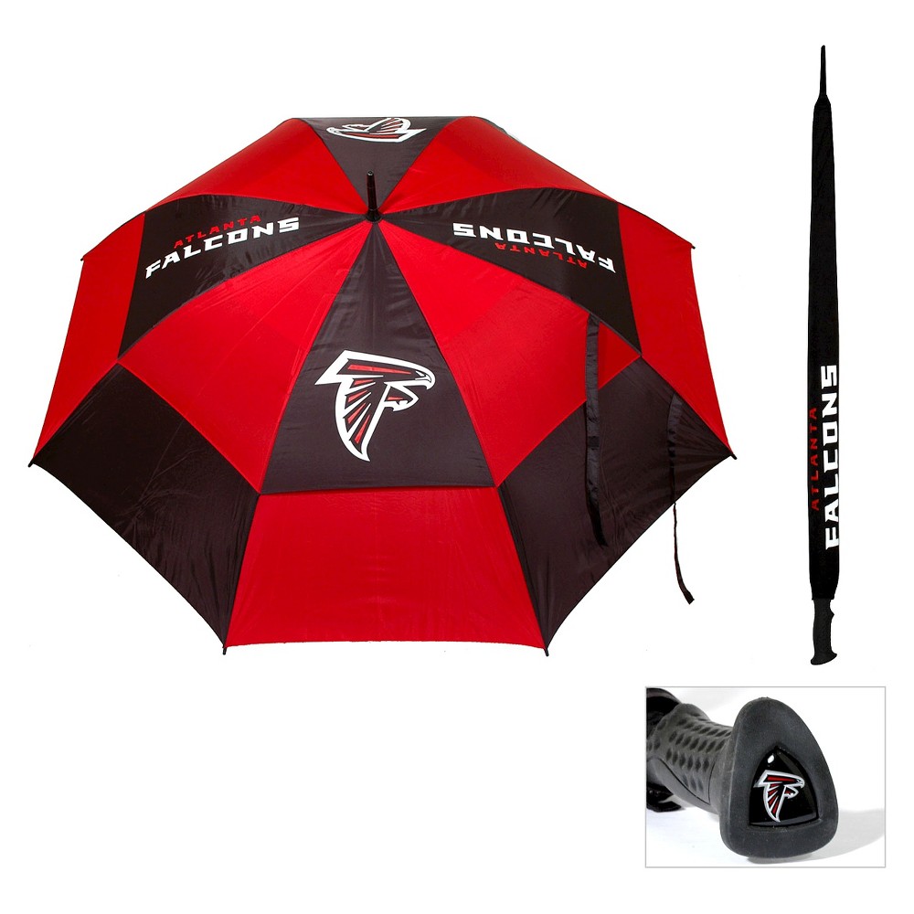 UPC 637556301697 product image for Atlanta Falcons Team Golf Umbrella - 62 inch | upcitemdb.com