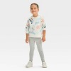 Toddler Bluey Fleece Pullover - Blue - image 3 of 3