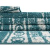 Unique Loom    Lennon Zal Area Rug - 4 of 4