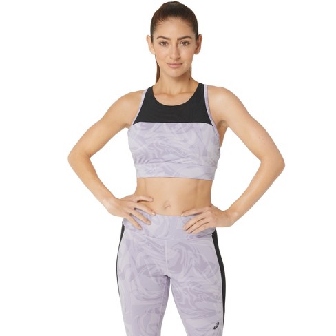 Asics Women's Kate Strappy Bra Apparel, Xl, Multicolored : Target