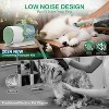 AIRROBO PG50 Plus Pet Grooming Vacuum with 2.5L Dust Cup, 11000Pa Pet Groomer Vacuum Suction, 7 Grooming Tools for Dogs Cats - 3 of 4