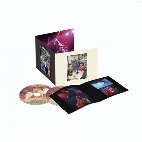 Led Zeppelin - Led Zeppelin Iv - Super Deluxe Box Deluxe Edition (cd) :  Target