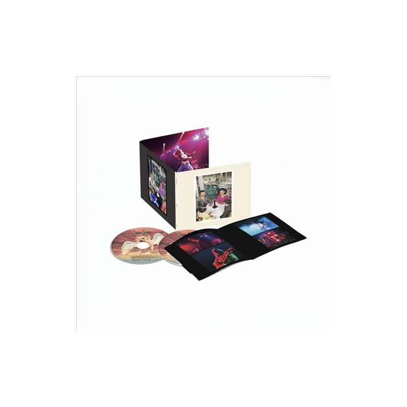Led Zeppelin - Presence (Remastered) (Deluxe Edition) (CD), 1 of 2