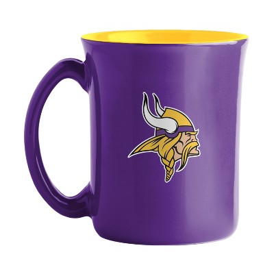 NFL Minnesota Vikings 15oz Café Mug