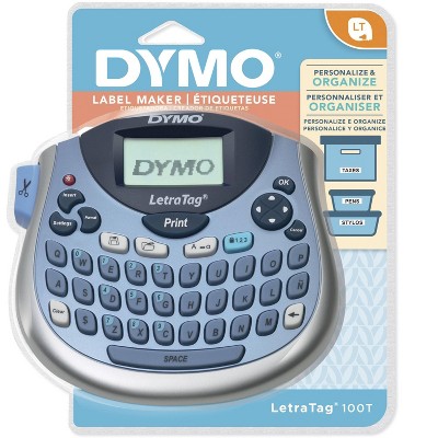 DYMO Label Maker Table Top LetraTag 100T