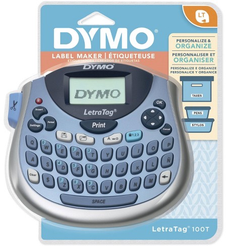 DYMO LetraTag 100T Table Top Label Maker - image 1 of 4