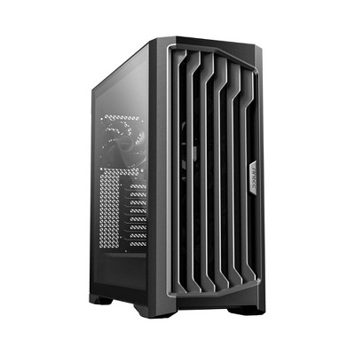 Dazzling Pops PC Case With Temperature Display