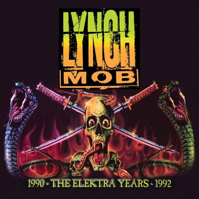 Lynch Mob - The Elektra Years 1990 1992 (CD)