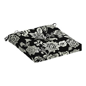 ARDEN Outdoor Plush Modern Tufted Seat Cushion, 20 x 20, Water repellent, Fade Resistant, Tufted Seat Cushion for Dining and Rocking Chairs 20 x 20 - 1 of 4