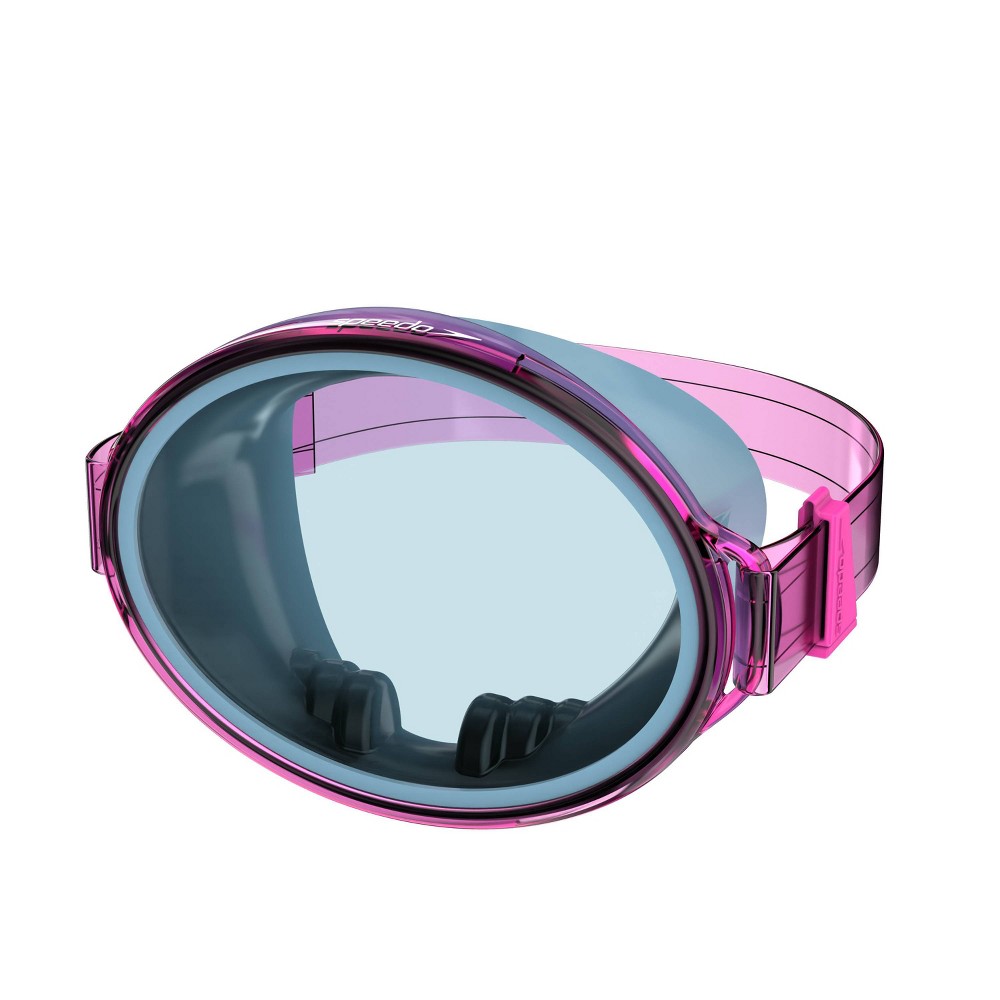 Speedo Kids' Porto Swim Mask - Pink