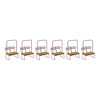 Vintage Ski Chair Lift Ornament (Set of 6) - 2 of 2