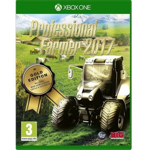 UIG Entertainment Professional Farmer 2017 Gold Edition   Xbox One - 1 of 4