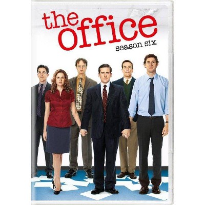 The Office: Season Six (DVD)(2019)