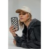 Walli Cases Bow Noir Phone Case with Wallet and Finger Strap - 2 of 4