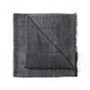 The Vivienne Cotton Scarf by YOUZEY - Grey - 3 of 4