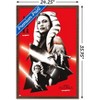 Trends International Star Wars: Ahsoka - Red Framed Wall Poster Prints - 3 of 4
