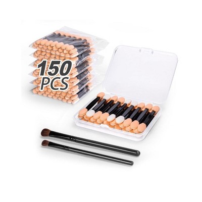 LOVELAY CREATIONS 150-Pack Eye Shadow Brushes