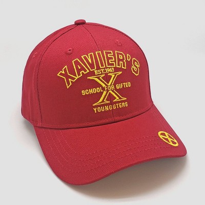 Kids' X-Men Hat - Red