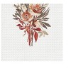 C&F Home Fall Floral Flowers Ranunculus Cute Dishtowel Home Kitchen Drying Dish Towel All Seasons Fall Autumn Harvest Decor Decoration - 3 of 3
