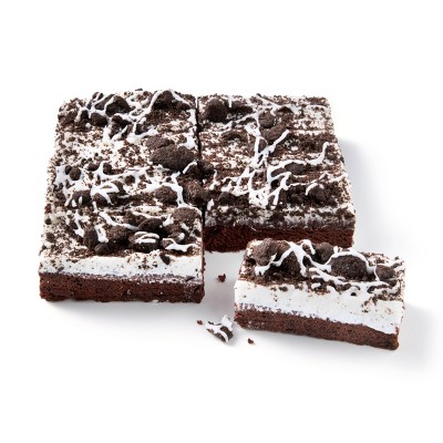 Cookies & Creme Brownie - 13oz / 8ct - Favorite Day™