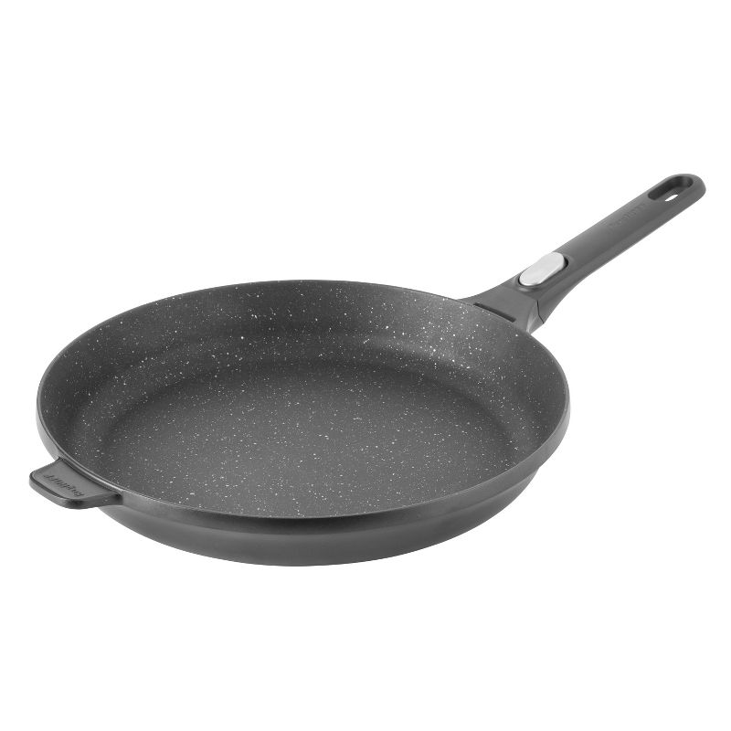 BergHOFF GEM Non-stick Cast Aluminum Fry Pans, Detachable Handles, 1 of 6
