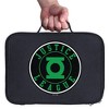 Justice League Green Lantern Athletic Logo Insulated Soft Sided Lunch Box - 3 of 4