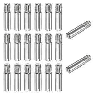 Unique Bargains 304 Stainless Steel Durable Multipurpose Precision Structure Mechanical Fasteners - 1 of 4