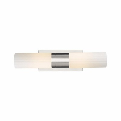 Empire - 2 Light Bath Vanity In Modern Style-3.13 Inches Tall and 18.5 Inches Wide