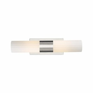 Empire - 2 Light Bath Vanity In Modern Style-3.13 Inches Tall and 18.5 Inches Wide - 1 of 1