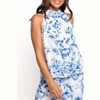 Petal and Pup Womens Delaney Halter Top - 4 of 4