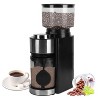 Mojgar Coffee Grinder Electric Coffee Bean Grinder with 25 Grind Settings 12 Cups Selection - 2 of 4