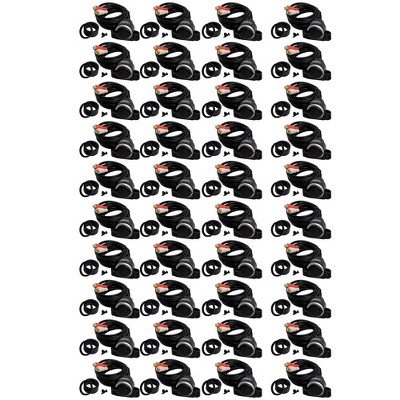 Wet Sounds 40 Case Pack of WW-3.5AUX, 3.5mm Female Flush Mount to Female RCA
