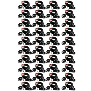 Wet Sounds 40 Case Pack of WW-3.5AUX, 3.5mm Female Flush Mount to Female RCA - 1 of 2