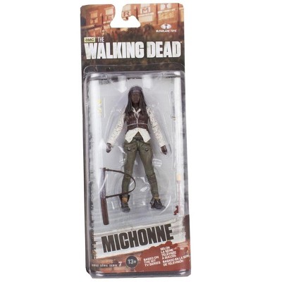 Mcfarlane Toys The Walking Dead 5 McFarlane Toys Series 7 Action Figure  Michonne