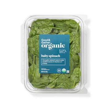 Organic Baby Spinach - 5oz - Good & Gather™
