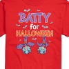 Men's - Dr. Seuss - Batty For Halloween Thing 1 and Thing 2 Short Sleeve Graphic T-Shirt - 2 of 4