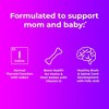 One A Day Women's Prenatal Vitamin Gummies - Raspberry, Orange & Cherry - 120ct - 4 of 4