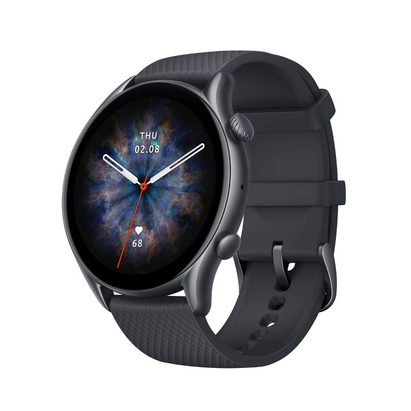 Amazfit GTR 3 Pro Smartwatch, 3 of 17