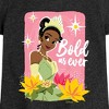 Girls' - Disney - Bold As Ever Fitted Short Sleeve Graphic T-Shirt - 2 of 4